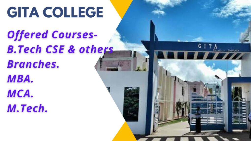 direct admission in Gita college. Management Quota Admission in Gita Autonomous College Bhubaneswar./Management Quota Admission in Engineering.